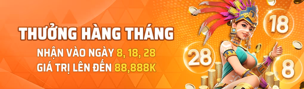 Khuyến mãi hấp dẫn tại LX88 - Nhận thưởng nạp đầu 100%