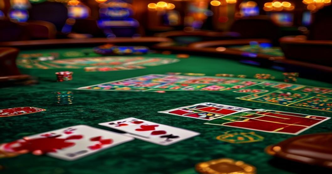 Bí quyết Baccarat LX88