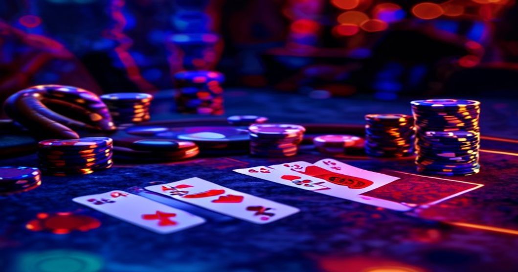 Chiến thuật Blackjack LX88