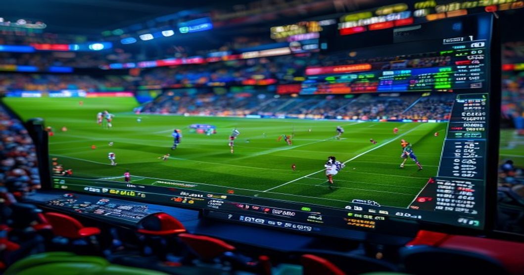 Cá cược Live In-play LX88