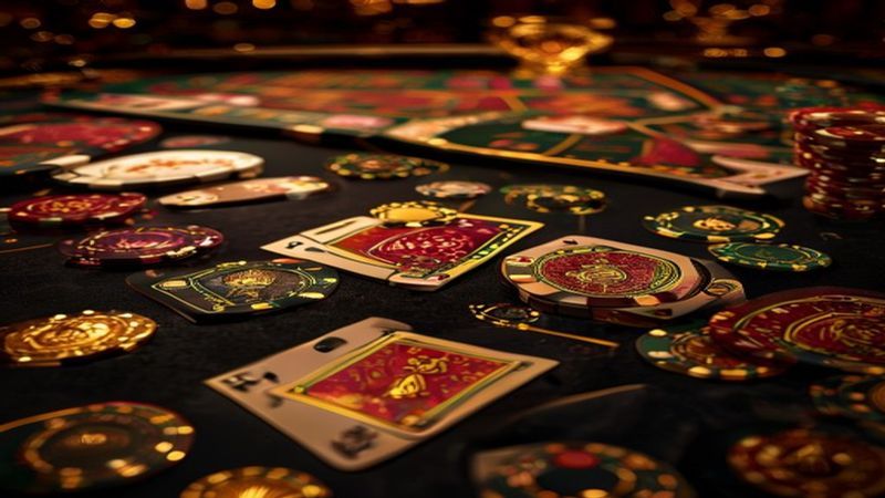 Baccarat strategy at LX88