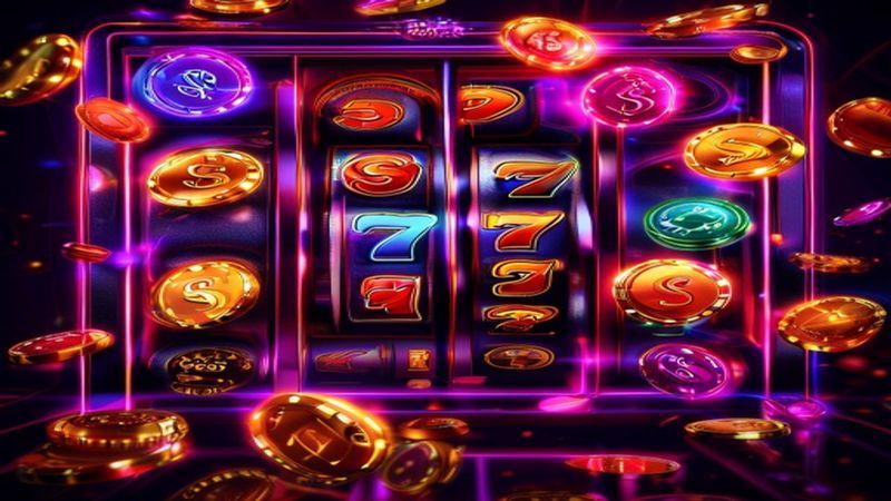 Slot game collection at LX88