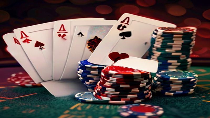 Poker strategy LX88