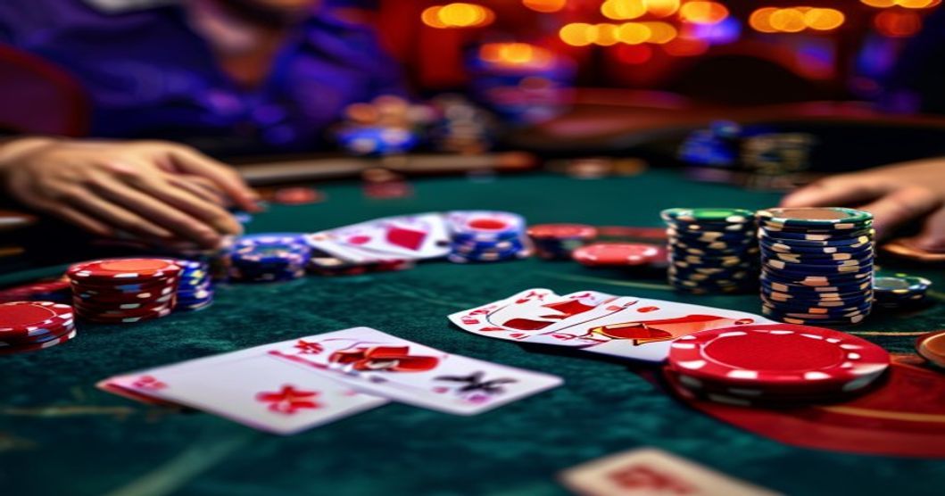 Poker Texas Hold'em LX88