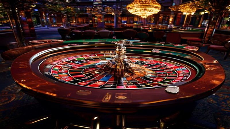 Hệ thống cược Roulette LX88